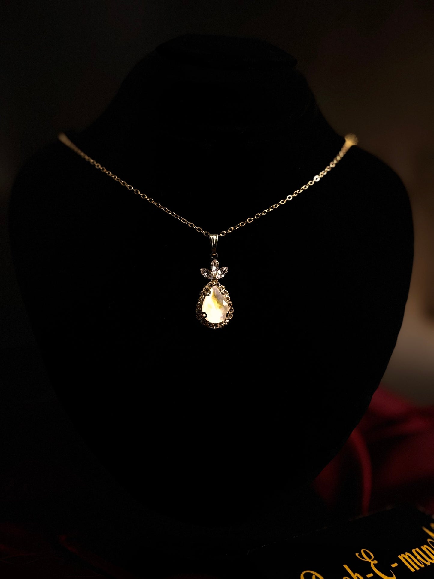 Pure Glow Stone Necklace